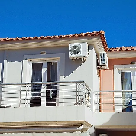 Annas Sea View Balcony Of Xiropigado