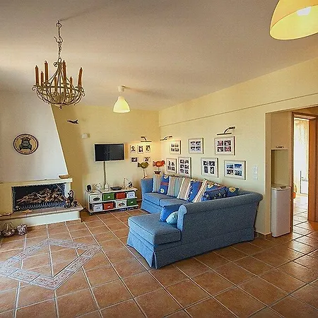 Appartamento Annas Sea View Balcony Of Xiropigado North Kynouria
