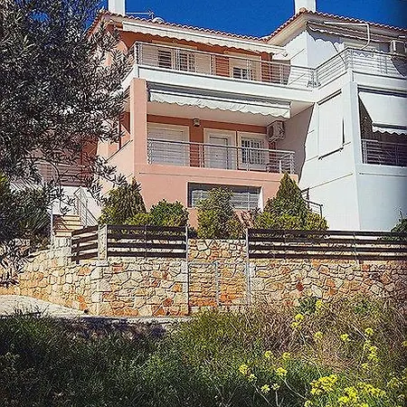 Annas Sea View Balcony Of Xiropigado *