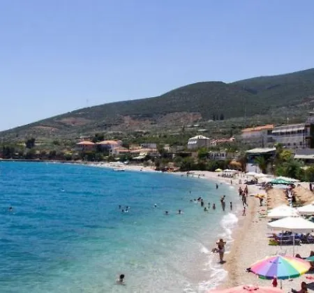 Appartamento Annas Sea View Balcony Of Xiropigado *